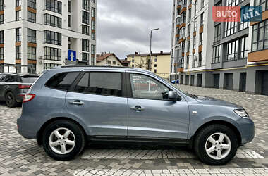 Позашляховик / Кросовер Hyundai Santa FE 2006 в Івано-Франківську