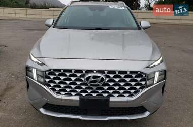 Позашляховик / Кросовер Hyundai Santa FE 2021 в Вінниці