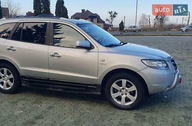 Позашляховик / Кросовер Hyundai Santa FE 2008 в Дубні