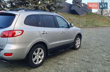 Позашляховик / Кросовер Hyundai Santa FE 2008 в Дубні