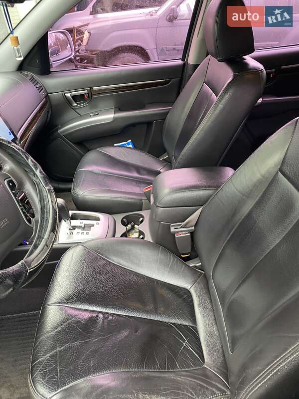 Внедорожник / Кроссовер Hyundai Santa FE 2010 в Сумах