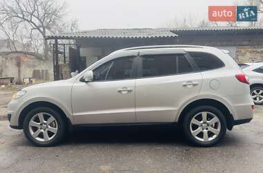 Позашляховик / Кросовер Hyundai Santa FE 2012 в Дніпрі