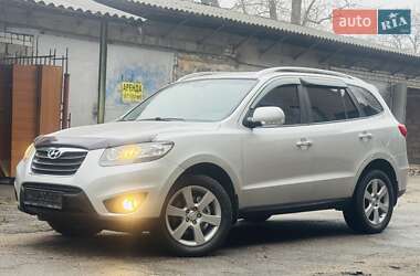 Позашляховик / Кросовер Hyundai Santa FE 2012 в Дніпрі