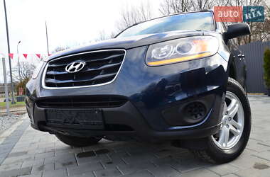 Позашляховик / Кросовер Hyundai Santa FE 2010 в Дрогобичі