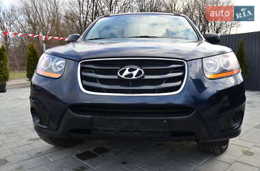 Позашляховик / Кросовер Hyundai Santa FE 2010 в Дрогобичі