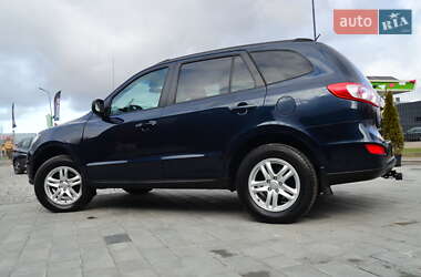 Позашляховик / Кросовер Hyundai Santa FE 2010 в Дрогобичі