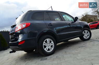 Позашляховик / Кросовер Hyundai Santa FE 2010 в Дрогобичі