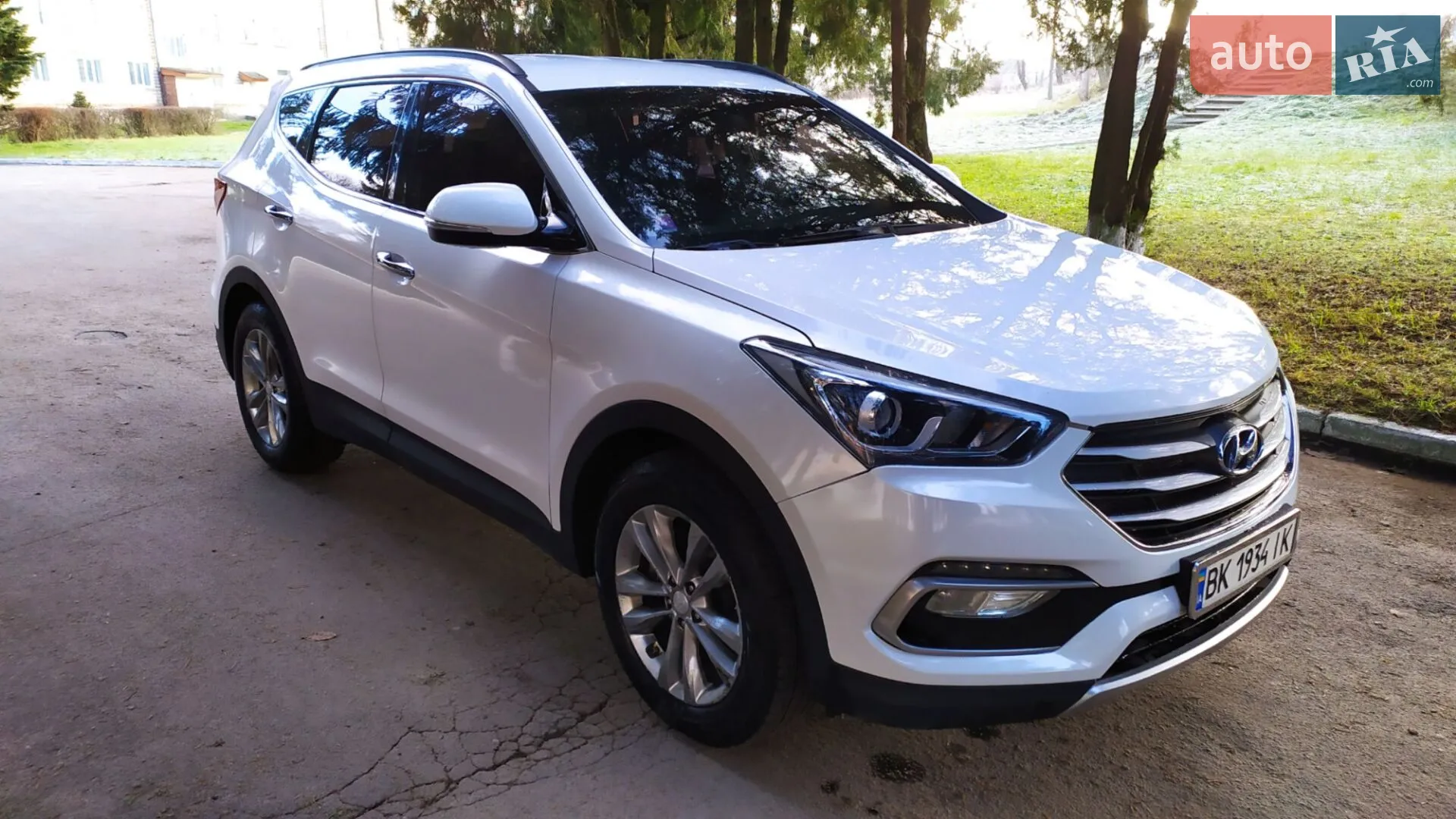 2015 Hyundai Santa Fe - мініатюра 6
