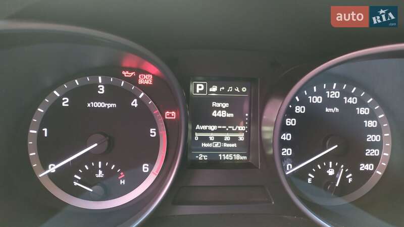 Позашляховик / Кросовер Hyundai Santa FE 2015 в Рівному