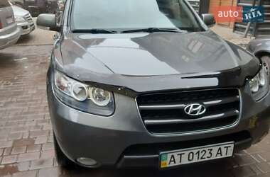 Позашляховик / Кросовер Hyundai Santa FE 2008 в Івано-Франківську