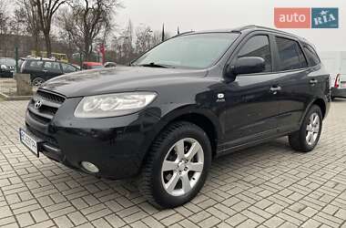 Позашляховик / Кросовер Hyundai Santa FE 2006 в Львові