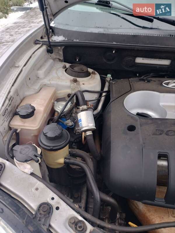 Внедорожник / Кроссовер Hyundai Santa FE 2006 в Сумах