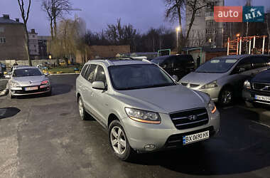 Позашляховик / Кросовер Hyundai Santa FE 2007 в Хмельницькому