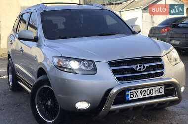 Позашляховик / Кросовер Hyundai Santa FE 2007 в Волочиську