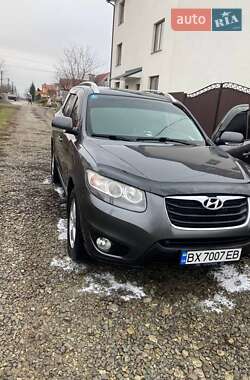 Позашляховик / Кросовер Hyundai Santa FE 2010 в Кам'янець-Подільському