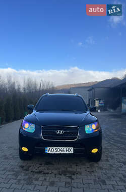 Внедорожник / Кроссовер Hyundai Santa FE 2007 в Дубовом