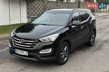 Позашляховик / Кросовер Hyundai Santa FE 2015 в Рівному