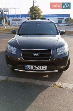 Позашляховик / Кросовер Hyundai Santa FE 2008 в Миколаєві