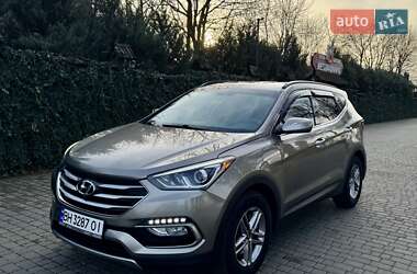 Позашляховик / Кросовер Hyundai Santa FE 2016 в Одесі