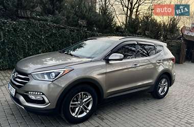 Позашляховик / Кросовер Hyundai Santa FE 2016 в Одесі