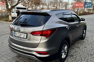 Позашляховик / Кросовер Hyundai Santa FE 2016 в Одесі