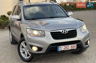 Позашляховик / Кросовер Hyundai Santa FE 2011 в Стрию