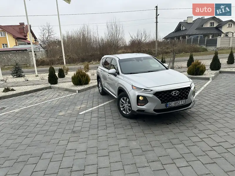 Hyundai Santa FE