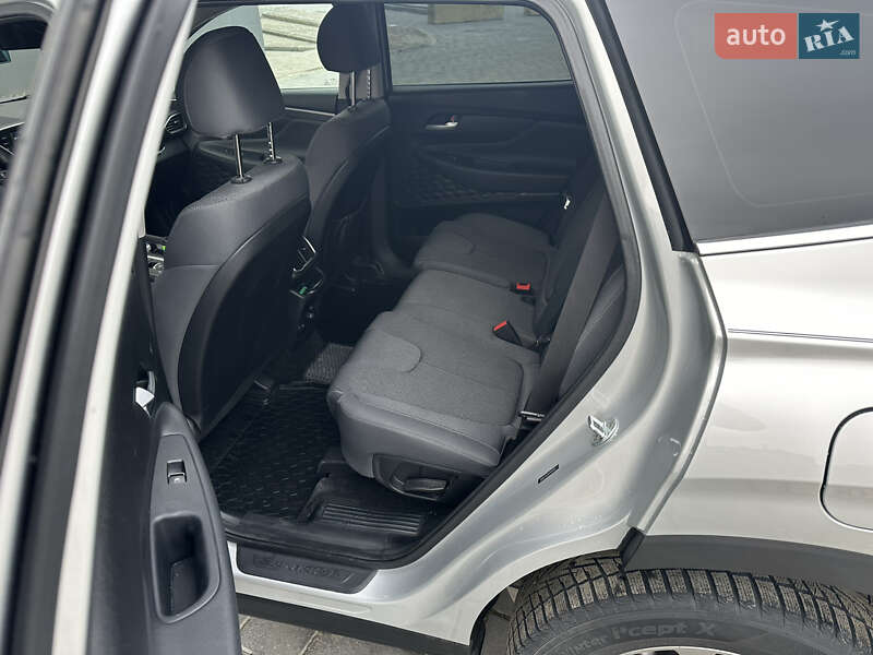Позашляховик / Кросовер Hyundai Santa FE 2019 в Трускавці