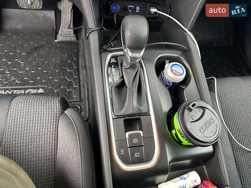Позашляховик / Кросовер Hyundai Santa FE 2019 в Трускавці