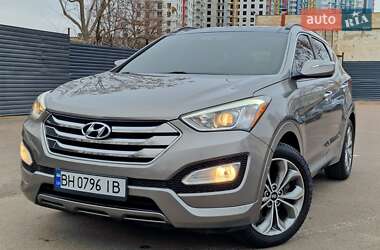 Позашляховик / Кросовер Hyundai Santa FE 2015 в Одесі