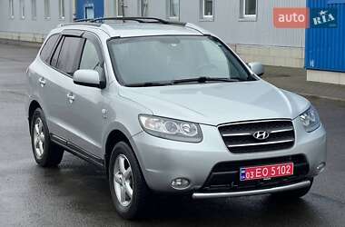 Позашляховик / Кросовер Hyundai Santa FE 2007 в Ковелі