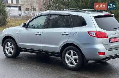 Позашляховик / Кросовер Hyundai Santa FE 2007 в Ковелі