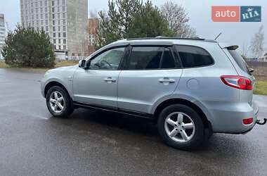 Позашляховик / Кросовер Hyundai Santa FE 2007 в Ковелі