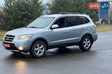 Позашляховик / Кросовер Hyundai Santa FE 2007 в Ковелі