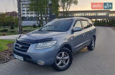 Позашляховик / Кросовер Hyundai Santa FE 2007 в Моршині