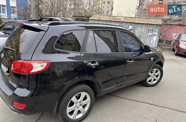 Позашляховик / Кросовер Hyundai Santa FE 2006 в Києві