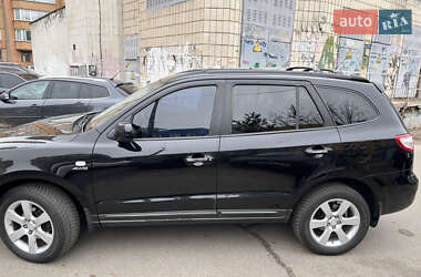 Позашляховик / Кросовер Hyundai Santa FE 2006 в Києві