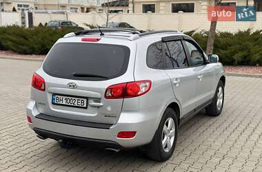 Внедорожник / Кроссовер Hyundai Santa FE 2008 в 
