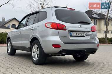 Внедорожник / Кроссовер Hyundai Santa FE 2008 в 