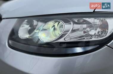 Внедорожник / Кроссовер Hyundai Santa FE 2008 в 