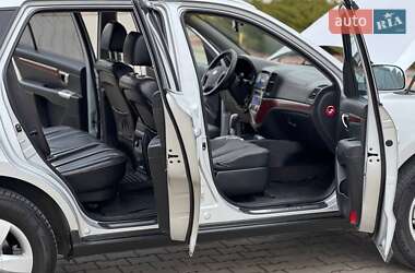 Внедорожник / Кроссовер Hyundai Santa FE 2008 в 