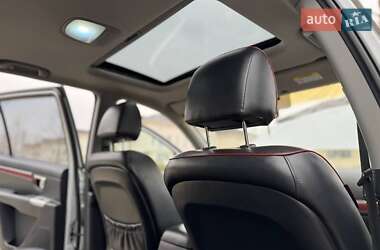Внедорожник / Кроссовер Hyundai Santa FE 2008 в 