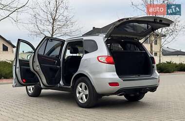 Внедорожник / Кроссовер Hyundai Santa FE 2008 в 