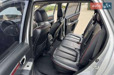 Внедорожник / Кроссовер Hyundai Santa FE 2008 в 