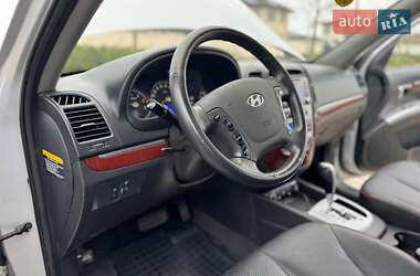 Внедорожник / Кроссовер Hyundai Santa FE 2008 в 