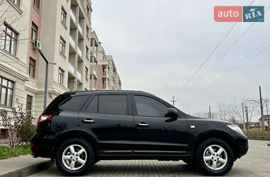 Позашляховик / Кросовер Hyundai Santa FE 2007 в Одесі