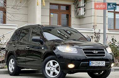 Позашляховик / Кросовер Hyundai Santa FE 2007 в Одесі