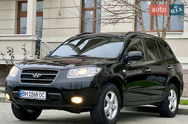 Позашляховик / Кросовер Hyundai Santa FE 2007 в Одесі