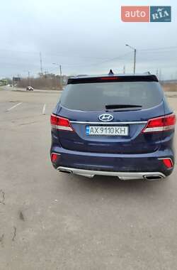 Позашляховик / Кросовер Hyundai Santa FE 2016 в Пісочині