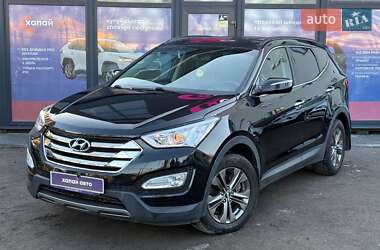 Позашляховик / Кросовер Hyundai Santa FE 2014 в Вінниці